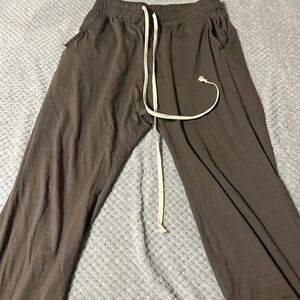 Rick Owens Drk shdw Berlin sweat pants